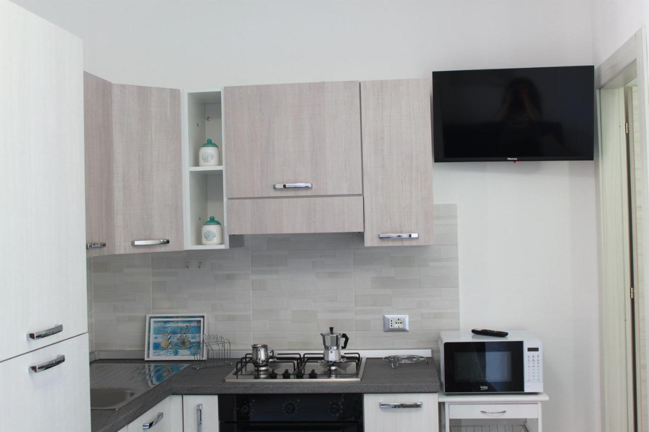 Akoya Apartments San Vito Lo Capo Zewnętrze zdjęcie