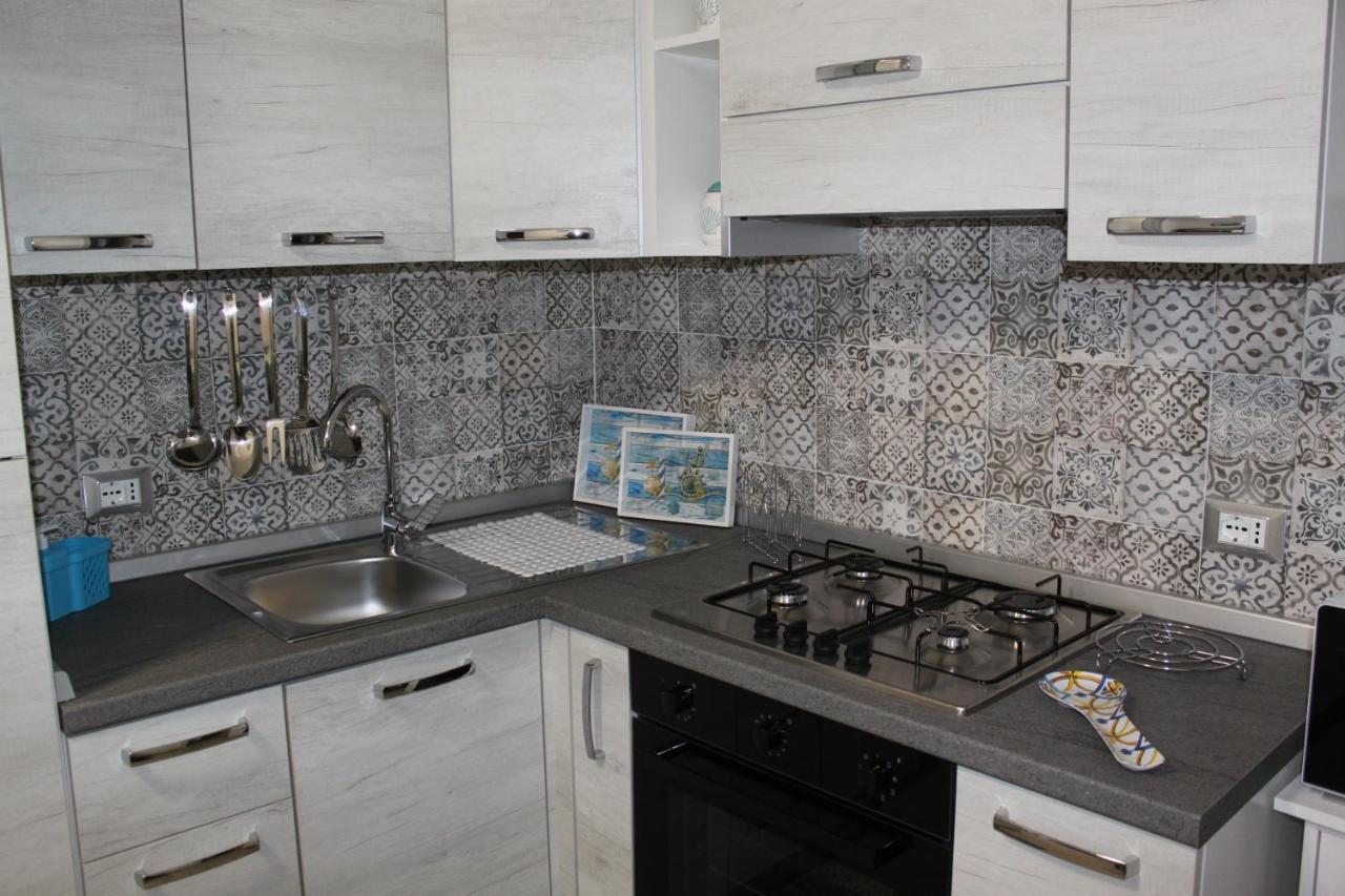 Akoya Apartments San Vito Lo Capo Zewnętrze zdjęcie